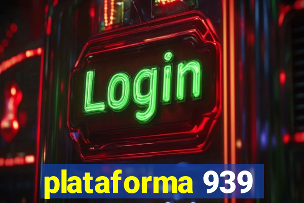 plataforma 939